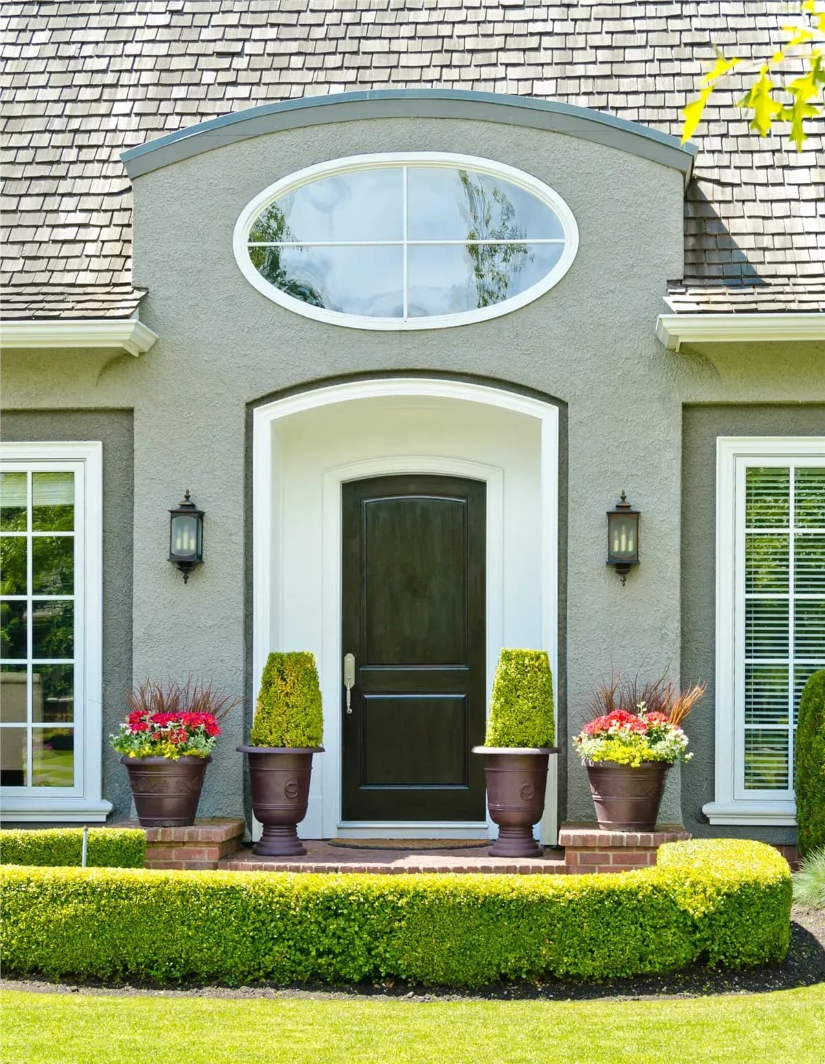 Featured Service Entry Doors