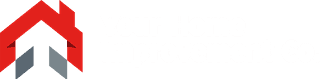 Your Home Improvement Company Logo - White Text