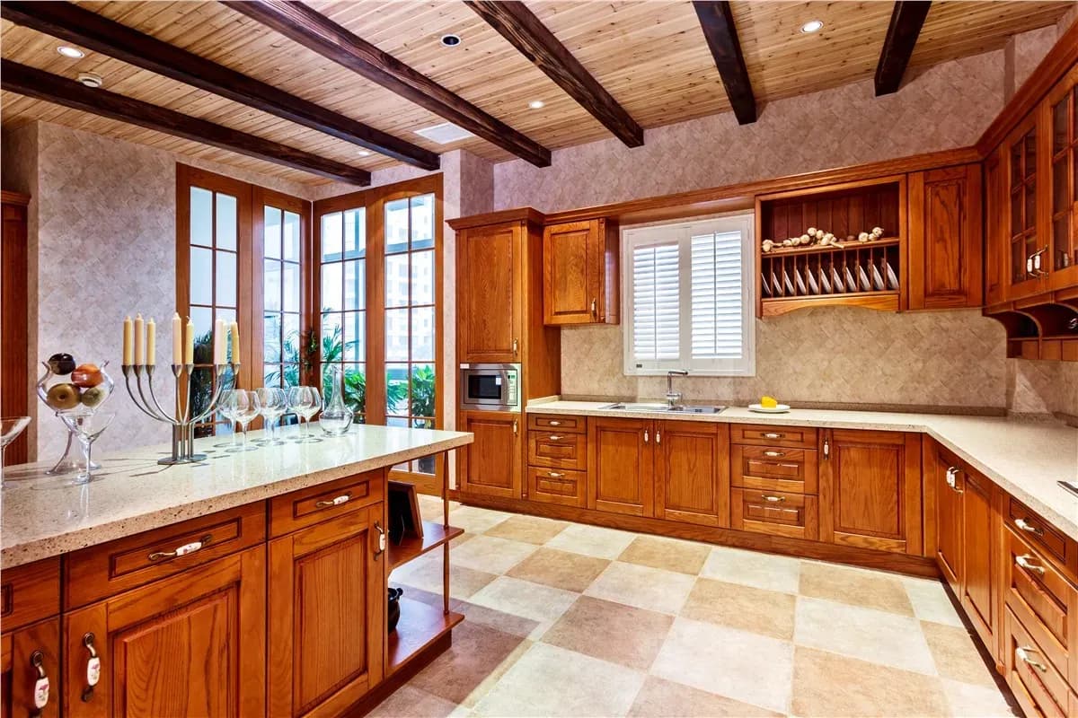 cabinets