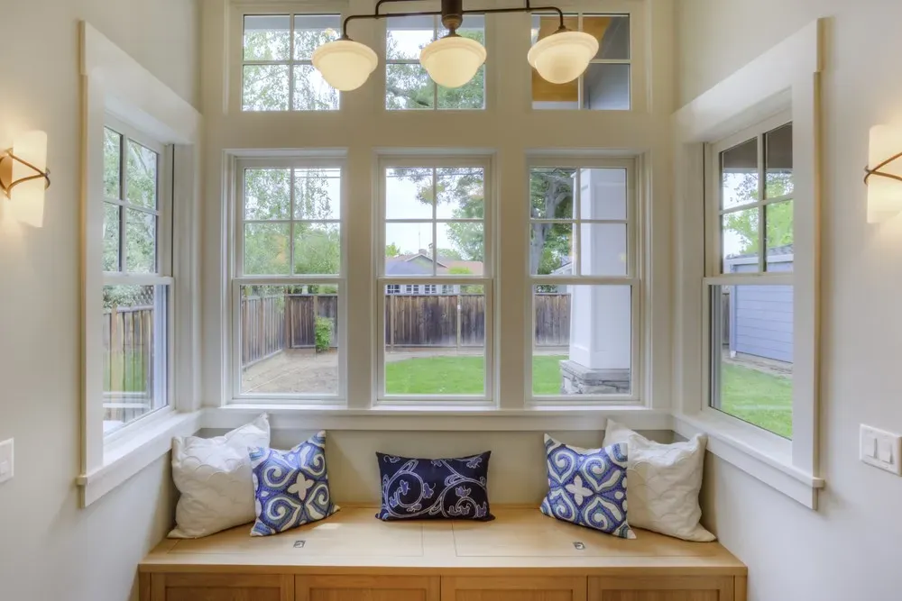 New windows