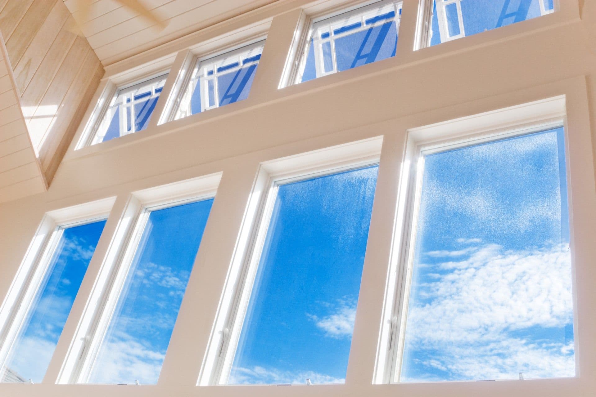 Awning Casement Windows