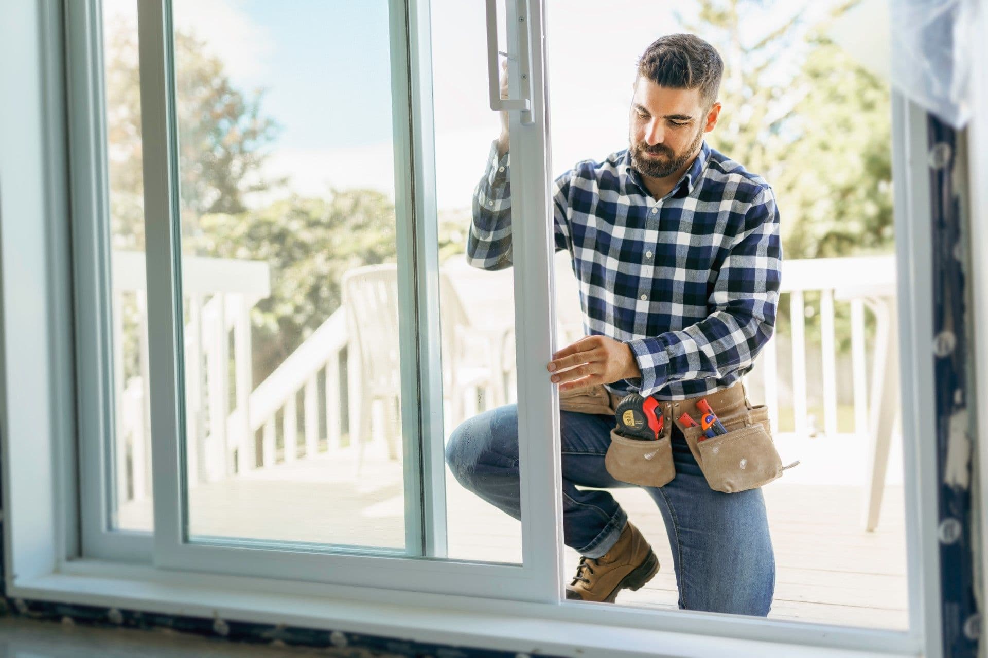 Window Installation