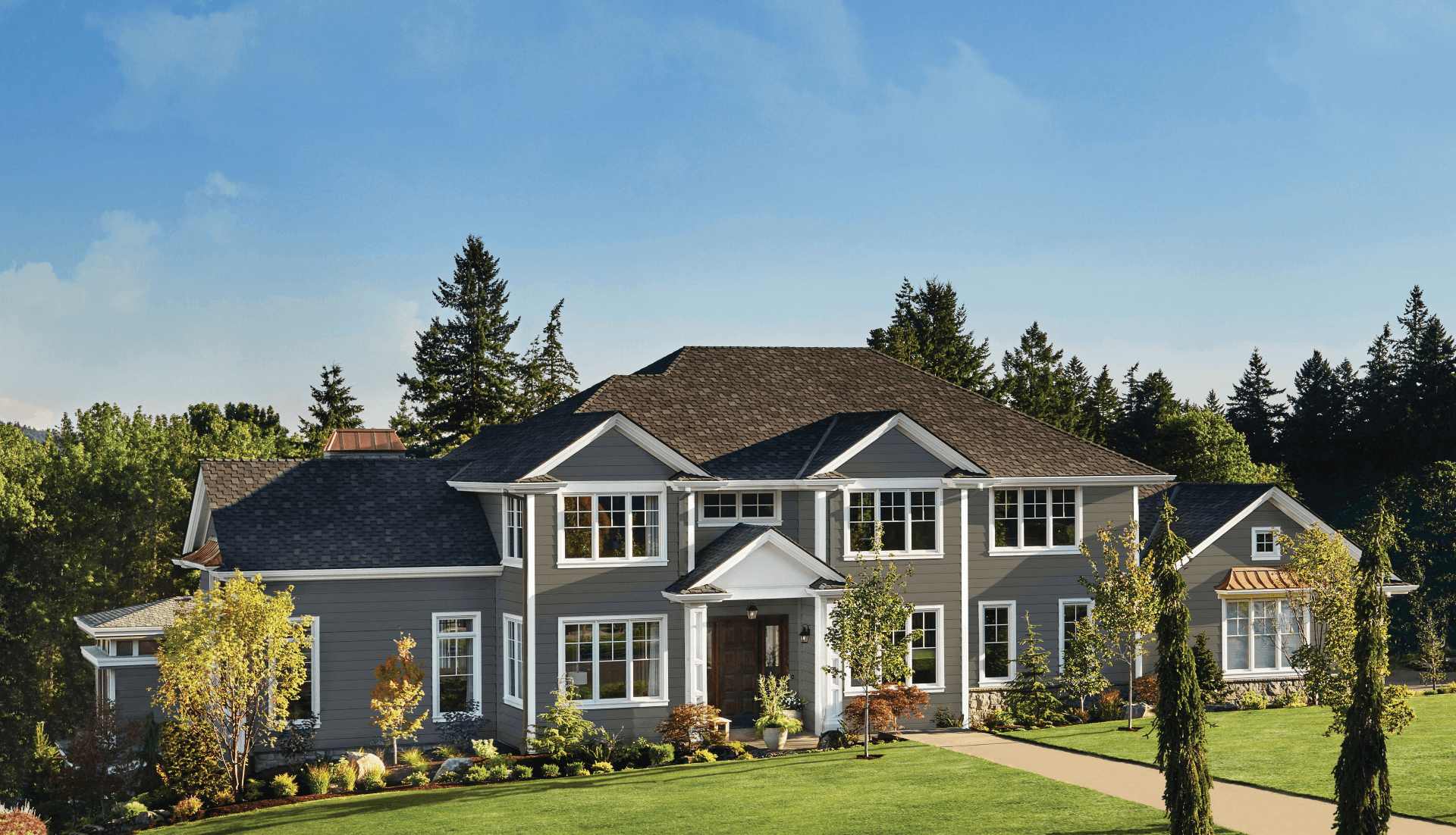 ASCEND Siding
