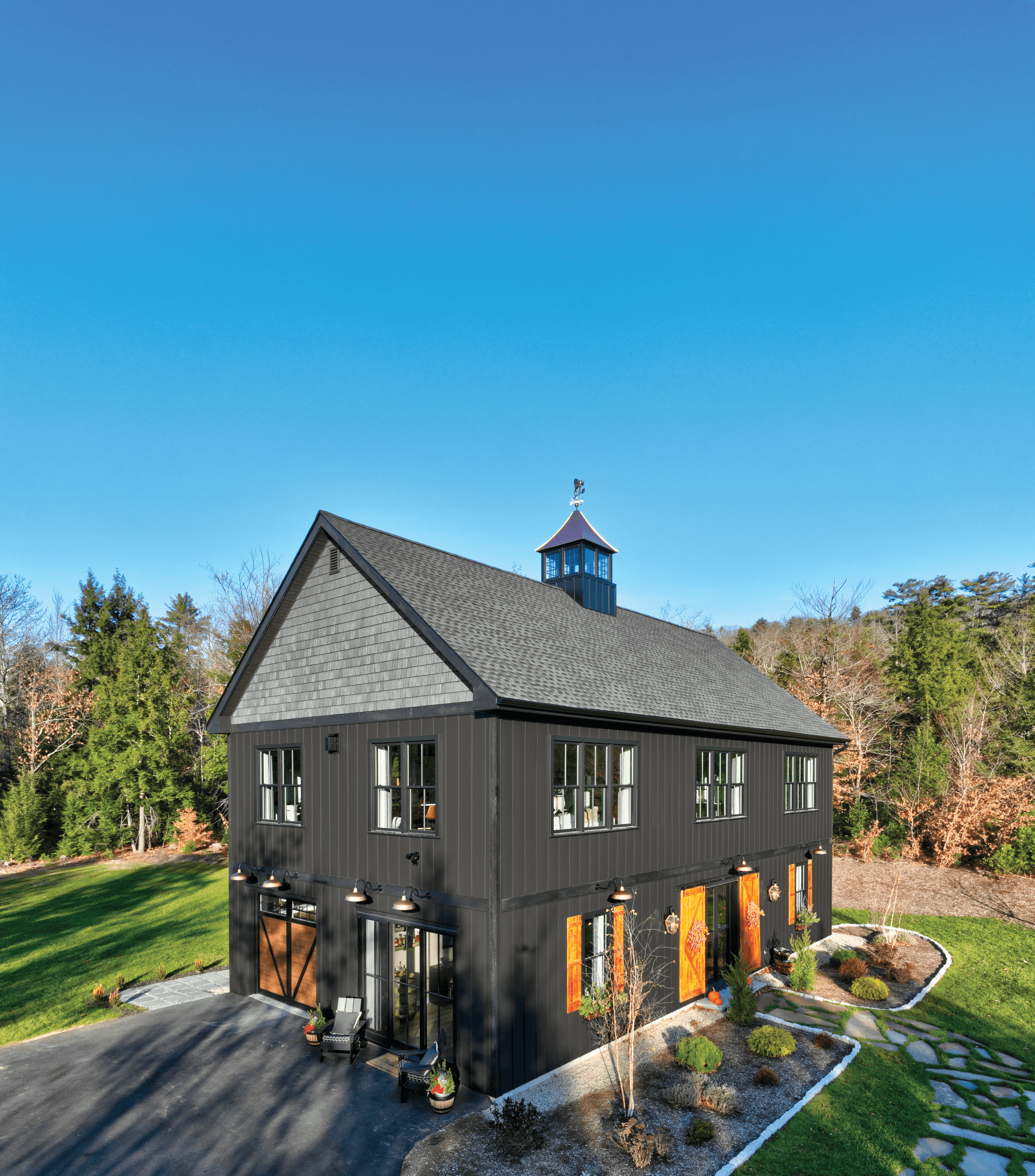 ASCEND Siding