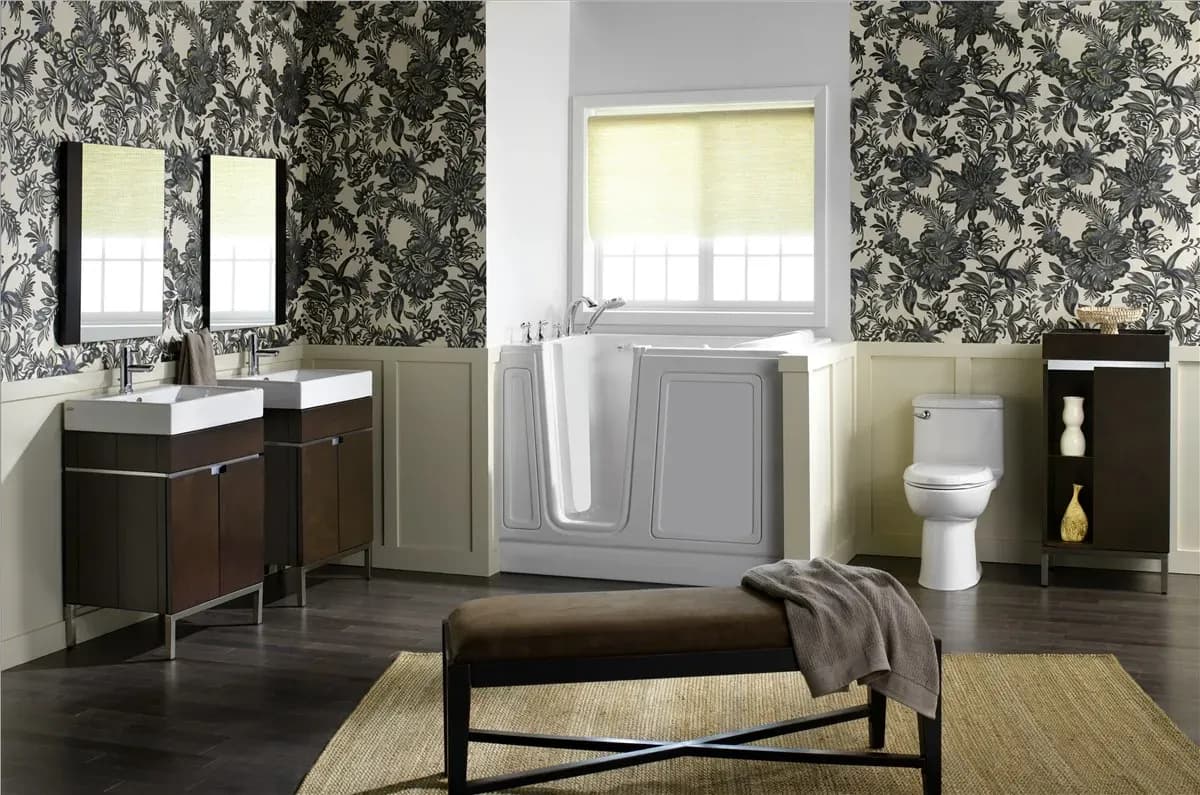 Accessible Walk-in Tubs
