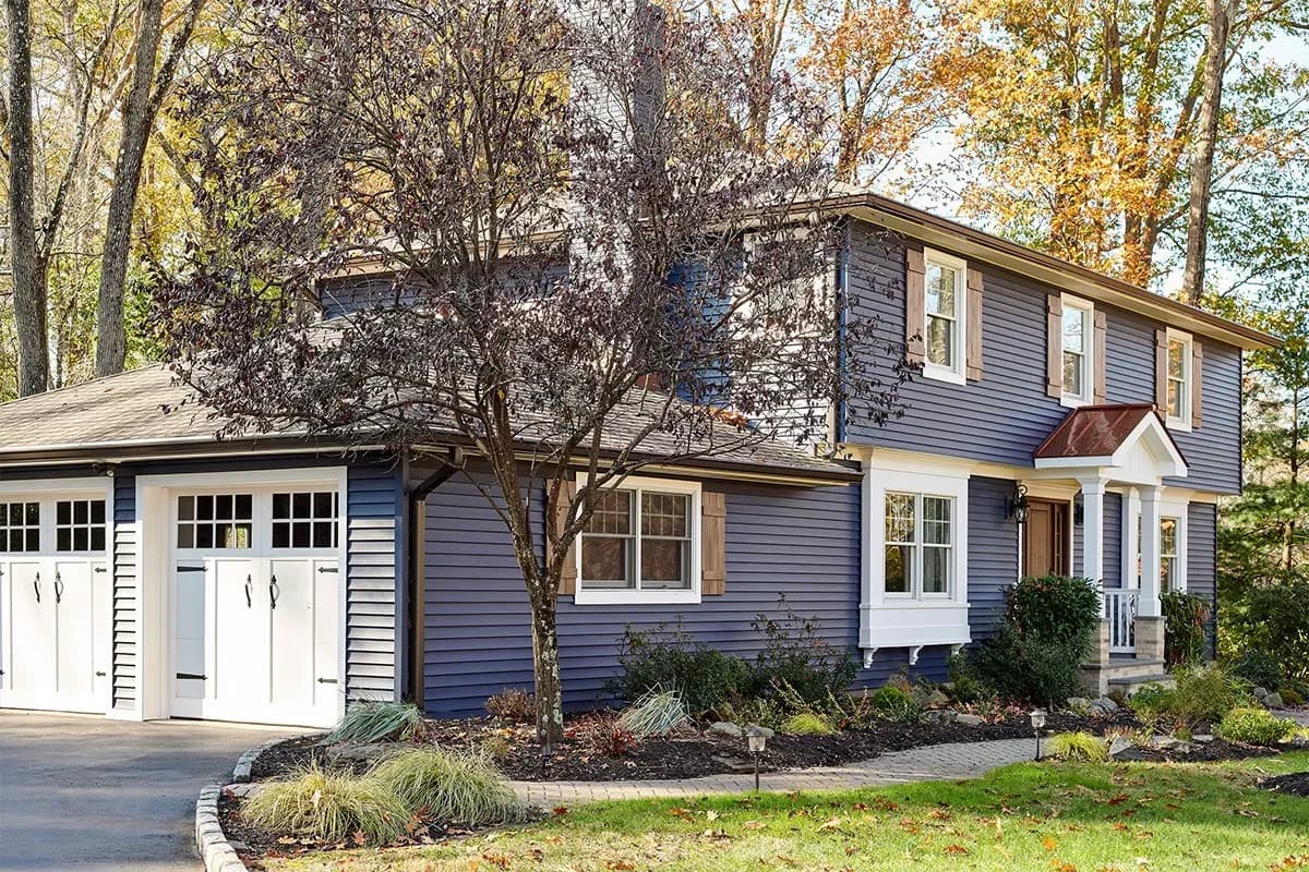 High-Quality Siding for a Protected Exterior