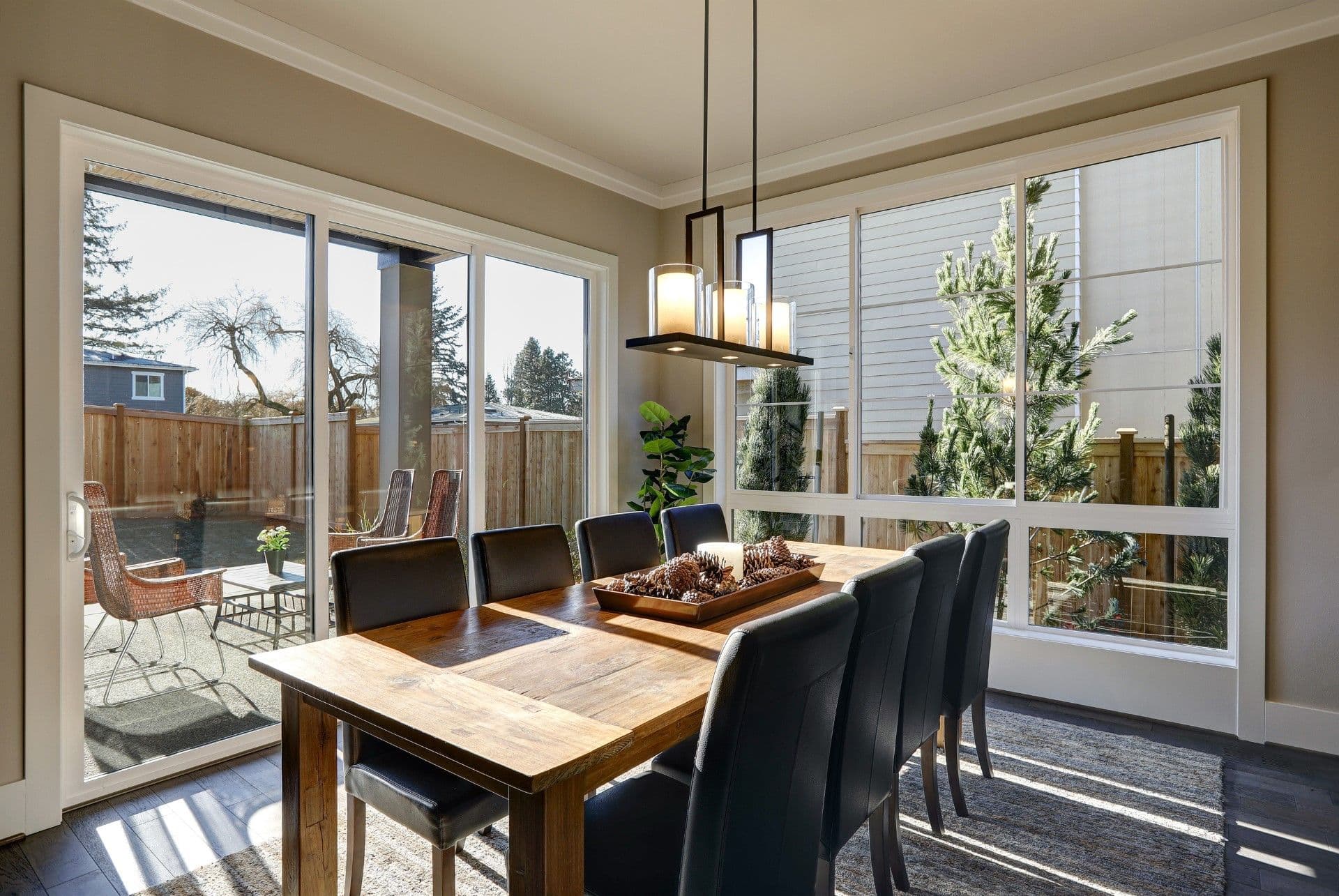 Sliding Patio Door