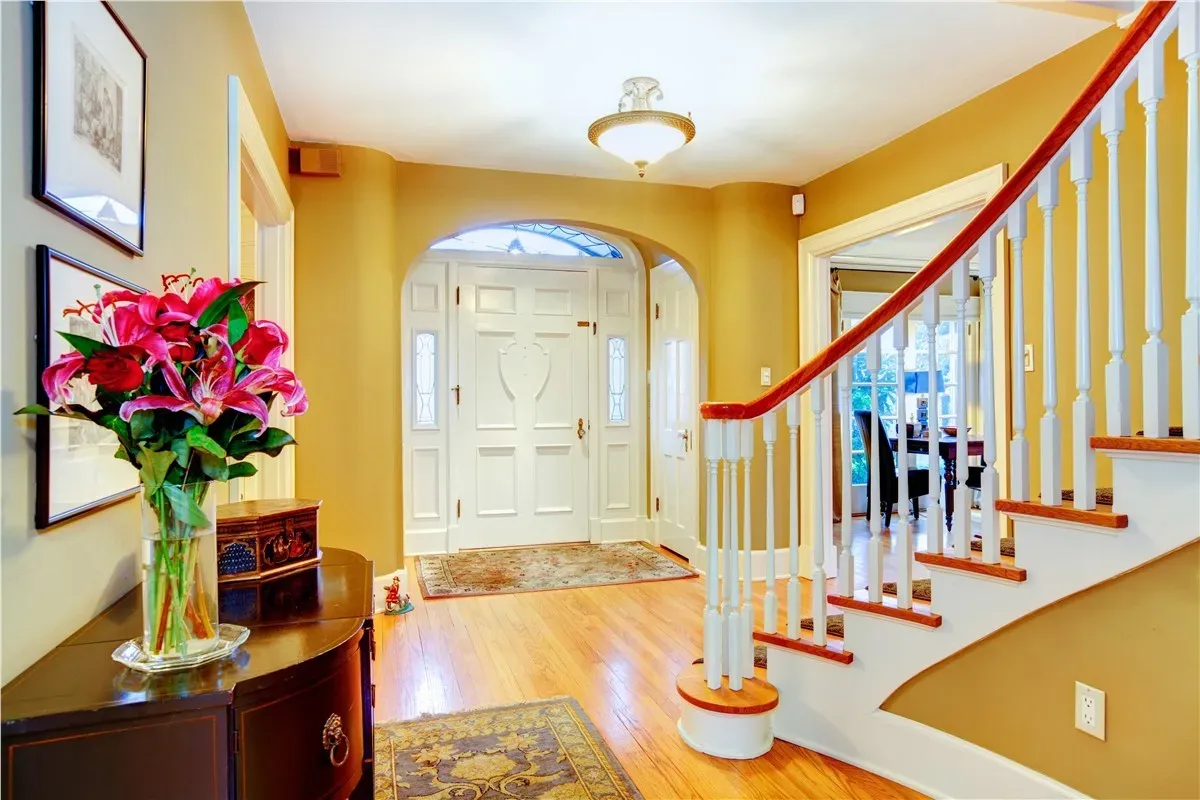 Entry Door