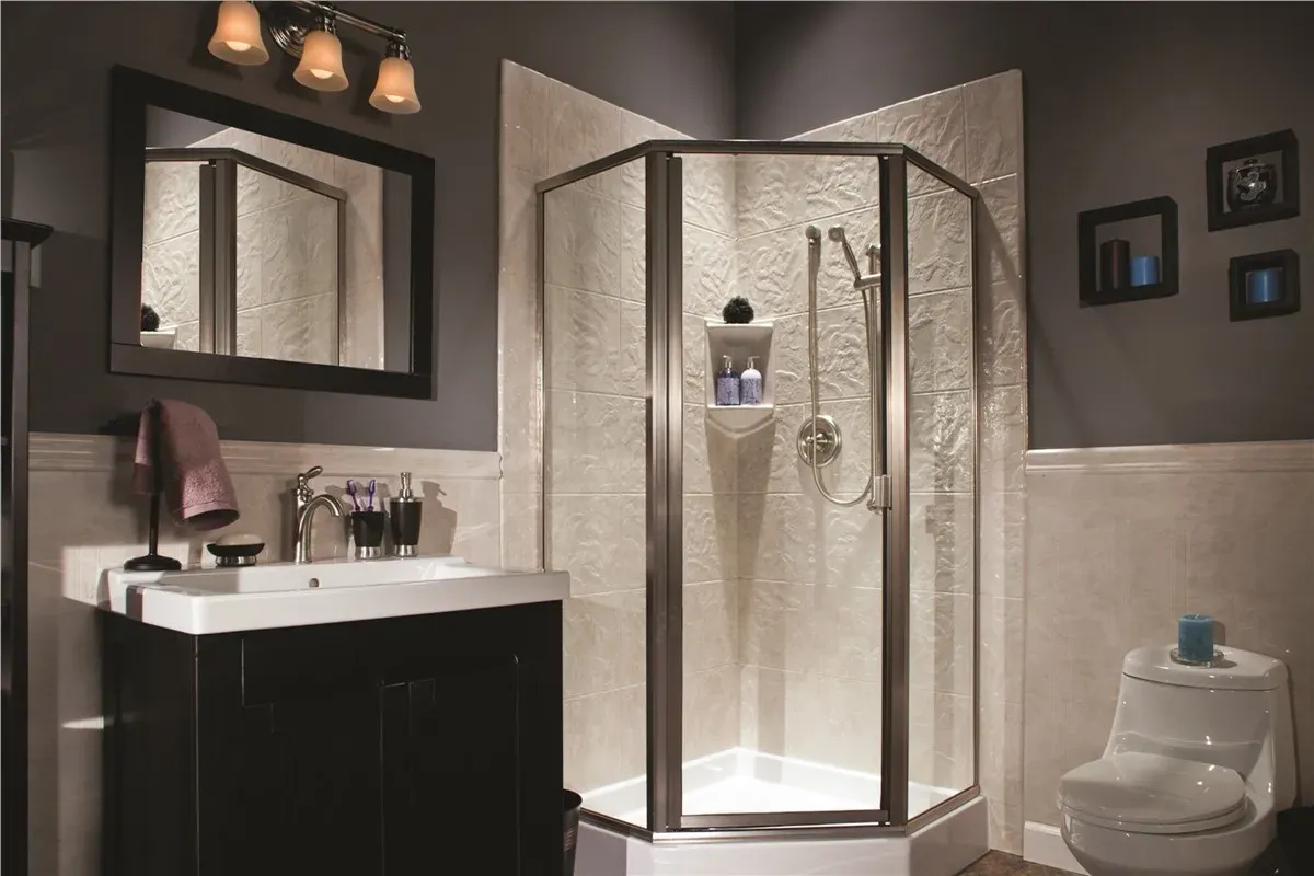 The Right Enclosure for Your Perfect Shower