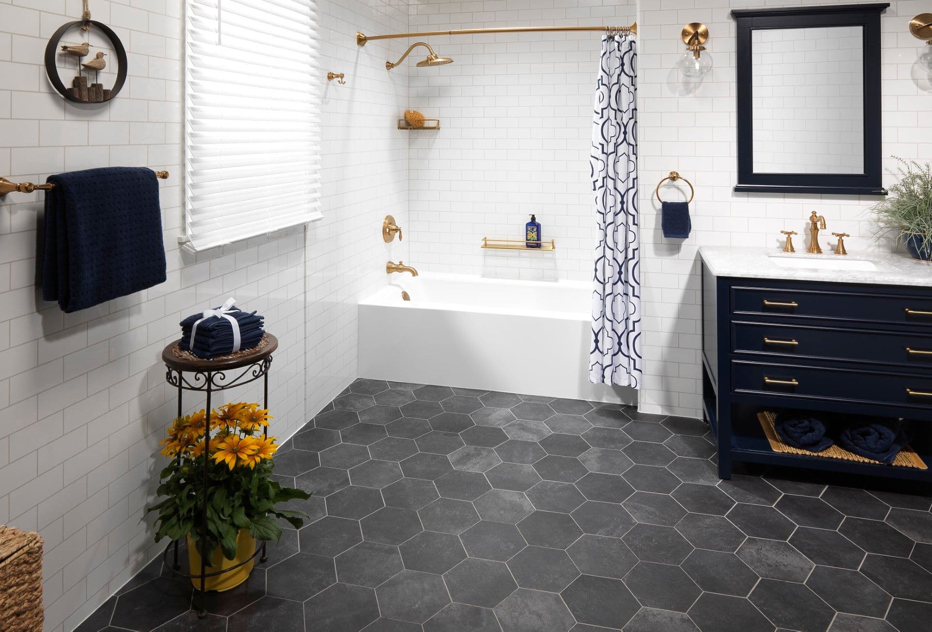 Bath Wall Surrounds