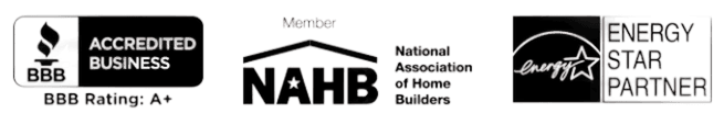 America’s Trusted Home Improvement Leader Logos