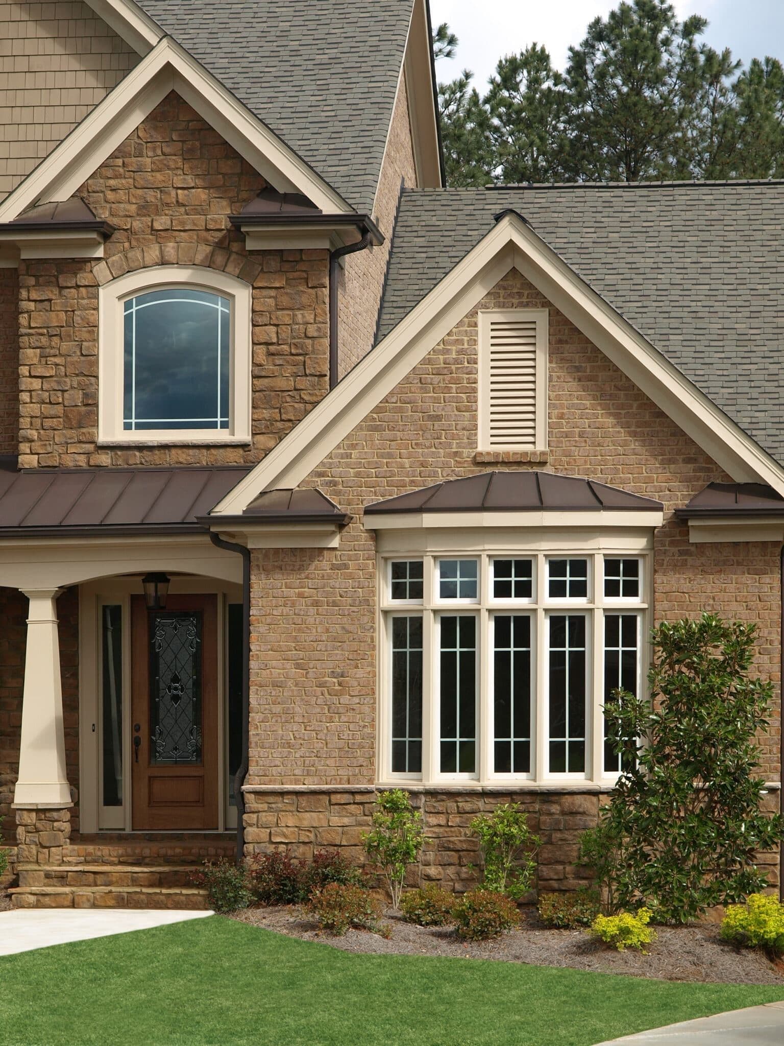 Bow Windows