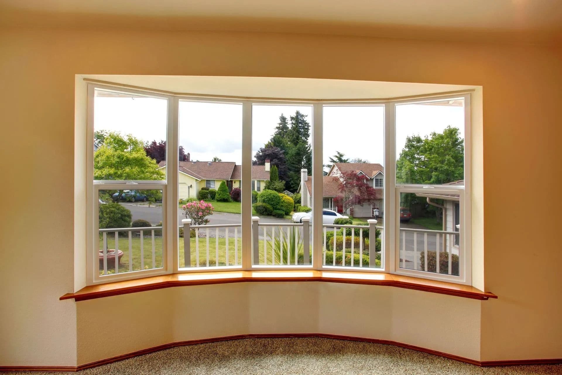 Bow Window