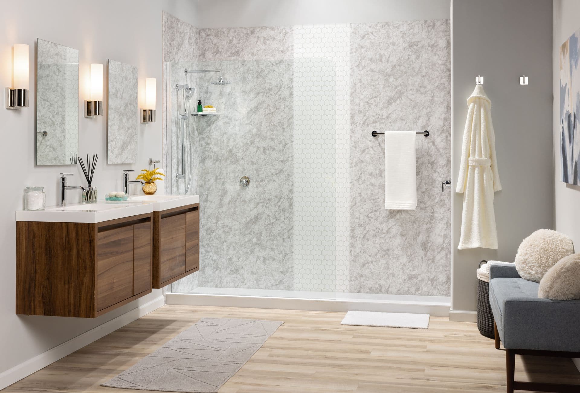 Bath Wall Surrounds