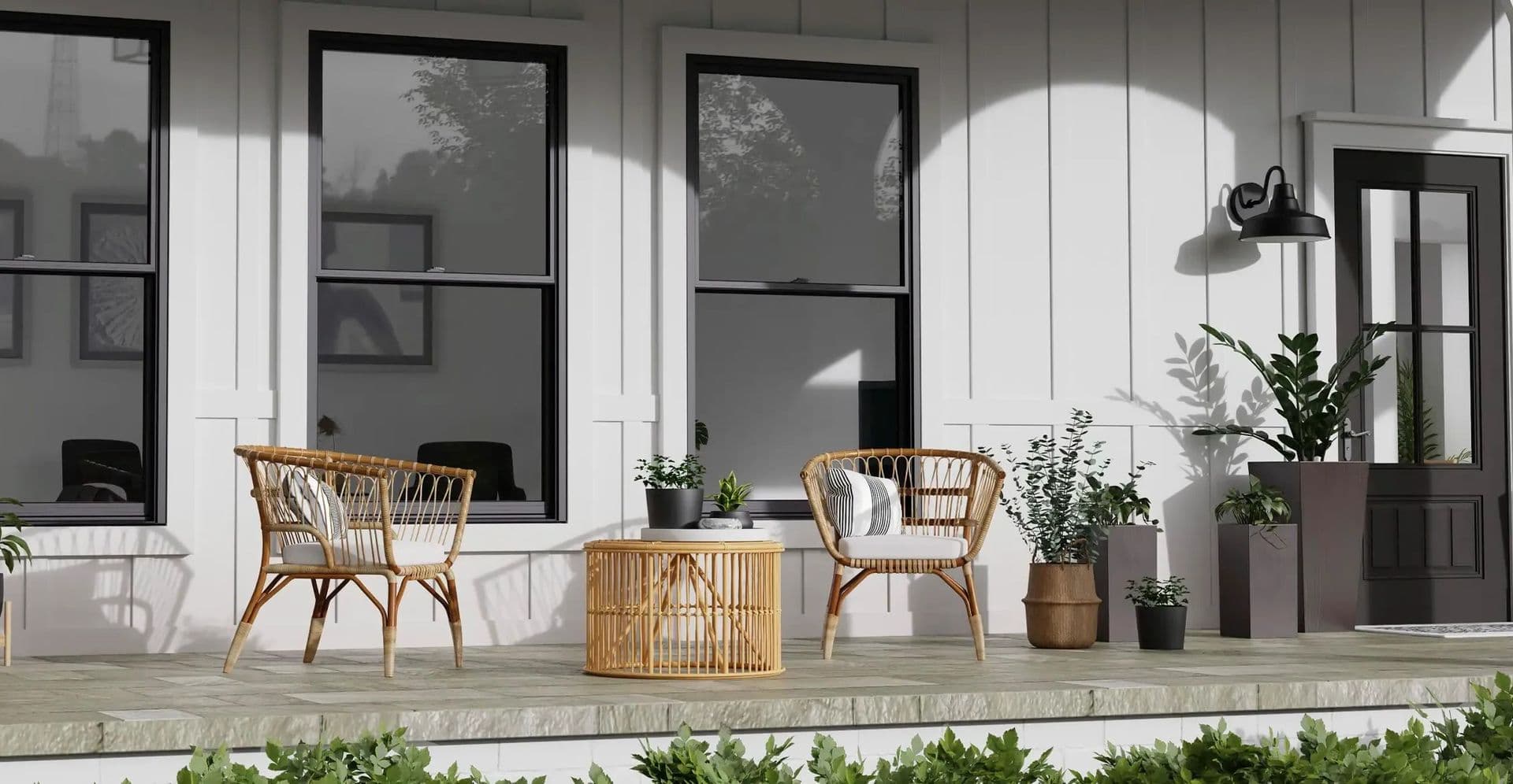 Reliable, energy-efficient windows built to perform in the Upper Midwest.
