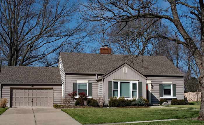 Siding