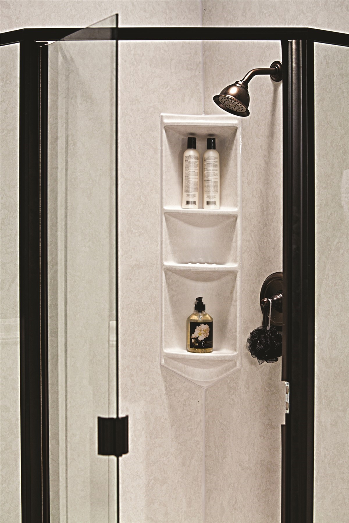 Bathroom Remodeling - Shower Enclosures Photo 3