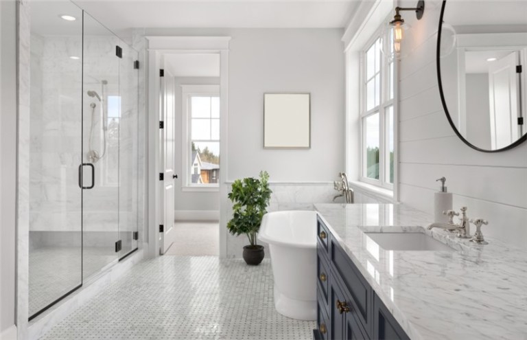 Cleaning Tips for Your Newly Remodeled Bathroom