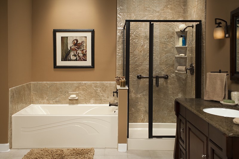 Bath Wall Surrounds Photo 2