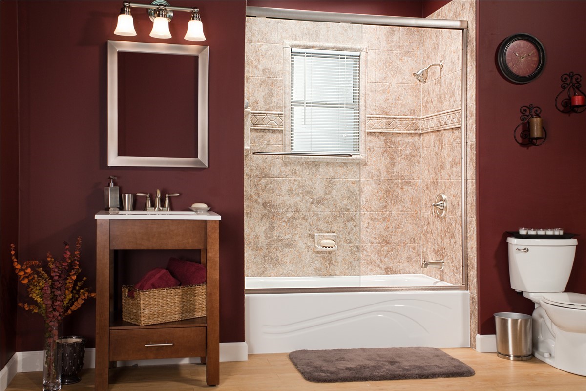 Bathroom Remodeling - Conversions Photo 1