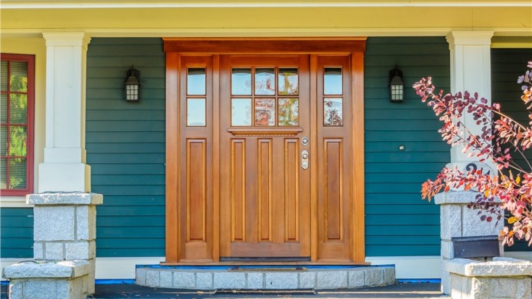 When is The Best Time to Replace Your Front Door?